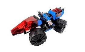 LEGO 6895 Spy-Trak I - 100% COMPLETE - 1989 Space Police I w/ Manual