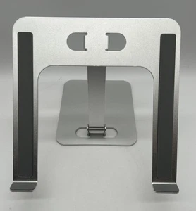 Omoton Ergonomic Adjustable Tabletop Desk Laptop Stand Aluminum T0 - Picture 1 of 10