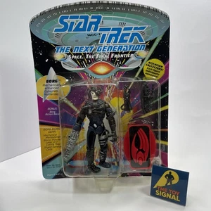 Figura de acción Borg Star Trek: The Next Generation 1993 Playmates NUEVA SIN PERFORAR - Imagen 1 de 4