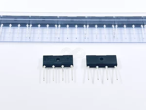 10PCS D10JB100 SeCoS Bridge Rectifier 10A 1000V Single Phase 1kV 4-Pin - Picture 1 of 3