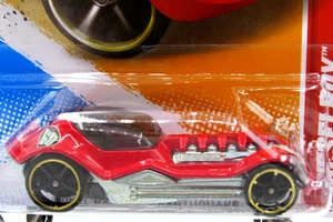 HOT WHEELS 2012 THRILL RACERS SERIES DIESELBOY - Picture 1 of 3