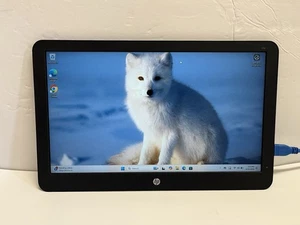 HP EliteDisplay V14 LED Backlit Display 14” - Picture 1 of 5