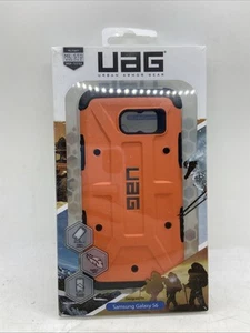 UAG Urban Armor Gear Military Outdoor Case for Samsung Galaxy S6 Orange - Picture 1 of 9