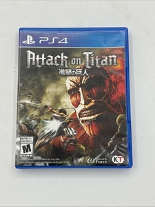 Attack on Titan (Sony PlayStation 4, 2016) - Bild 1 von 5