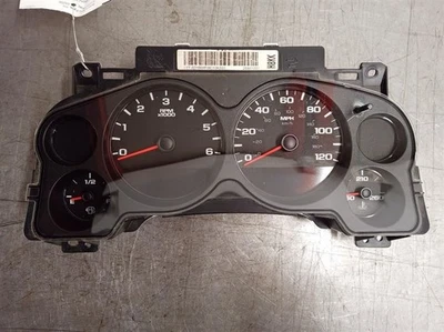 28103104 MPH Speedometer Cluster from 2008 Chevrolet Silverado 1500 AT 8501595 - Image 1 of 4