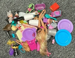 Misc Grab Bag Toys Mini Almost 2 Lbs Resellers Lot Collectibles READ - Picture 1 of 7
