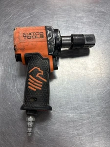 Used MATCO TOOLS MT2748 3/8" Stubby Pneumatic Air Impact Wrench (QUC025139) - Picture 1 of 2