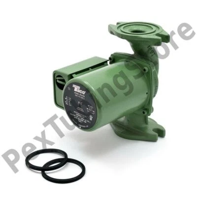 Circulator Pump w/ IFC, 1/25 HP, 115V - Image 1 of 4