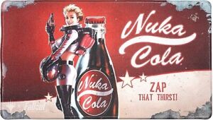 Magic The Gathering Fallout Nuka Cola Standard Holofoil Pro Playmat New Presale