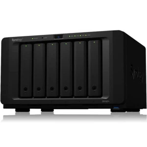 Synology DS1621xs+ 6-Bay NAS eSATA USB 3.0✅M.2 NVMe 10GbE✅ PCIe 3.0 (bis 25GbE)✅ - Afbeelding 1 van 10