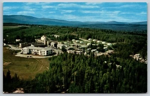 University of Alaska Campus Luftaufnahme - Postkarte - Bild 1 von 3