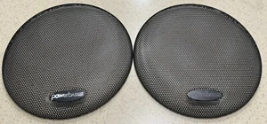 Powerbass 6.5” Speaker Grill Cover - Picture 1 of 1