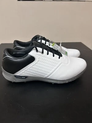 Zapatos de golf Skechers Arch Fit para hombre nuevos talla 9 con clavos nuevos con etiquetas deportes de rendimiento Foto 1 de 4