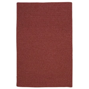 Colonial Mills Westminster 2x4 Rug, Rosewood - WM70R024X048S - Picture 1 of 1