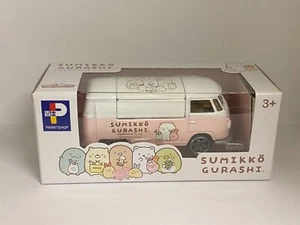 NIB Majorette Hongkong ParkNShop x Sumikko Gurashi VW Volkswagon T1 food truck - Picture 1 of 2