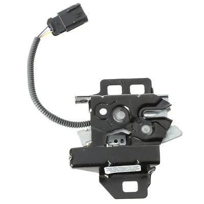 Conjunto de pestillo de capó OEM NUEVO 11-13 Caprice 08-09 G8 con interruptor Mirco 92258586 Foto 1 de 4