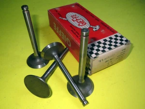 Alfa Romeo Alfasud 1200cc, 4 Gieffe intake valve set. NOS - Picture 1 of 1