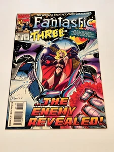 Fantastic Four #384 (Marvel Comics enero 1994) - Imagen 1 de 2