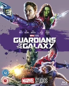 Guardians Of The Galaxy (Chris Pratt) New Region B Blu-ray volume 1 - Picture 1 of 1
