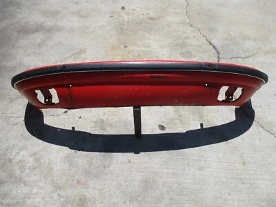 PARAGOLPES DELANTERO PORSCHE 901 911 912 E T S LWB 911-S 911-T 911-E 1969-1973 Foto 1 de 4