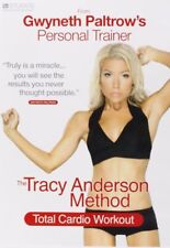 The Tracy Anderson Method: Total Cardio Workout (DVD)