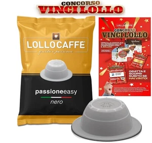 Kaffeekapseln Lollo schwarze Mischung kompatibel für Bialetti System Maschinen - Bild 1 von 13