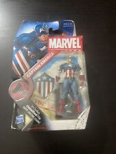 Marvel Universe Series 2 #8 WWII Captain America Action Figure New 2009