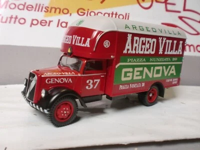 CAMION 1/43 - OPEL BLITZ ARGEO VILLA  - DE AGOSTINI - Immagine 1 di 2