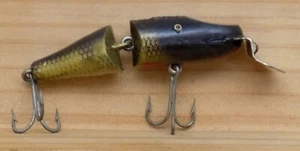ESCA PICCOLA SNODATA VINTAGE CREEK CHUB PIKE CRANKBAIT - Foto 1 di 8