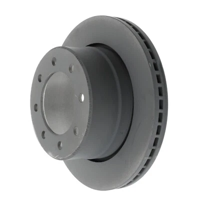 2019-2025 DODGE RAM 2500 3500 REAR BRAKE ROTOR OEM NEW GENUINE MOPAR 68414884AB - Image 1 of 4