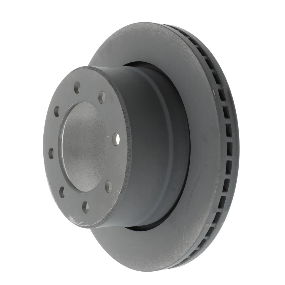 2019-2025 DODGE RAM 2500 3500 REAR BRAKE ROTOR OEM NEW GENUINE MOPAR 68414884AB - Изображение 1 из 4