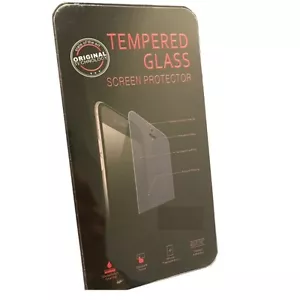 Screen Protector for HTC One M7 Tempered Glass Display Protection 9H - Picture 1 of 4