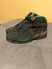 Men’s Nike Air Jordan Retro 8 Tinker Air Raid Size 13
