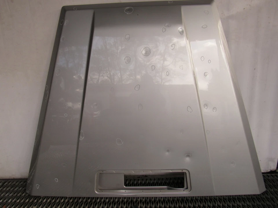 03 Mercedes W463 G500 G55 capô picape local 02-05 - Imagem 1 de 4