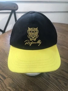 Royowlty Clothing Street Fashion Baseball Cap Mütze schwarz und gelb - Bild 1 von 6