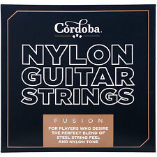 Córdoba Nylon Classical Acoustic Guitar Strings, Fusion for sale
