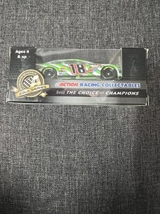 2014 #18 Kyle Busch Interstate Batteries All Battery Center 1/64 Action NASCAR - Picture 1 of 3