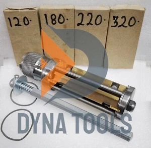 Nuevo kit de afilado del motor de cilindro 50 A 75 MM Máquina de afilado + 4 juego de piedras - Imagen 1 de 4