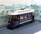 Corgi Tramlines 11Cm Long Diecast C990/2 - Tram Car - Sheffield Corporation