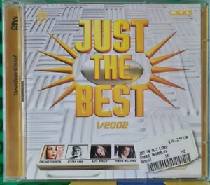 Various - Just The Best 1/2002 - RTL - EMI - Doppel-CD - Bild 1 von 3