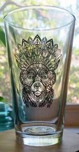 TRUCKEE Brewing Company Pint Glas Truckee, California - Bild 1 von 2