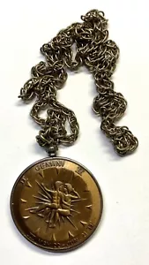 Gemini fashion jewelry necklace & pendant - Picture 1 of 4