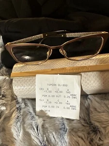 Jimmy Choo Glasses Frame - Picture 1 of 3