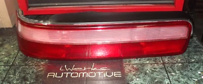 Conjunto de luz trasera izquierda OEM JDM 90-91 Acura Integra DA SK7 RL CV Foto 1 de 4