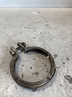 Abrazadera de conector de tubo silenciador Jeep Compass genuina 2,2 Crd 2011 Foto 1 de 4