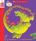 Dinosaurumpus! (a StoryPlay Book) by Tony Mitton (2016, 