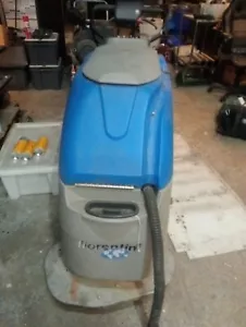 Fiorentino Glampy 24 B floor scrubber machine - Picture 1 of 2