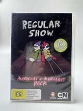 Regular Show - Mordecai / Margaret (DVD, 2014)