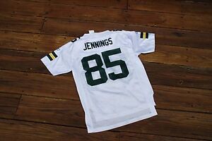 Green Bay Packers Greg Jennings Youth Medium sizes 10/12 Super Bowl XLV jersey