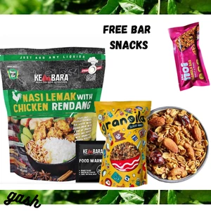 Set Meal Ready To Eat Camping Survival Food getrocknet Notfallzeit (MRE Reise) - Bild 1 von 6